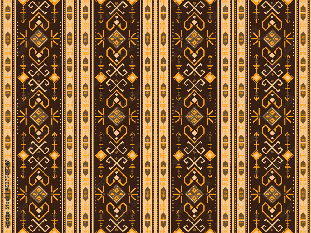 batik pattern traditional indonesia motif java culture backdrop