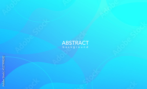 abstract blue background