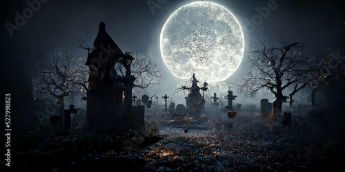 Foto Halloween day eyes of Jack O' Lanterns trick or treating Samhain All Hallows' Ev