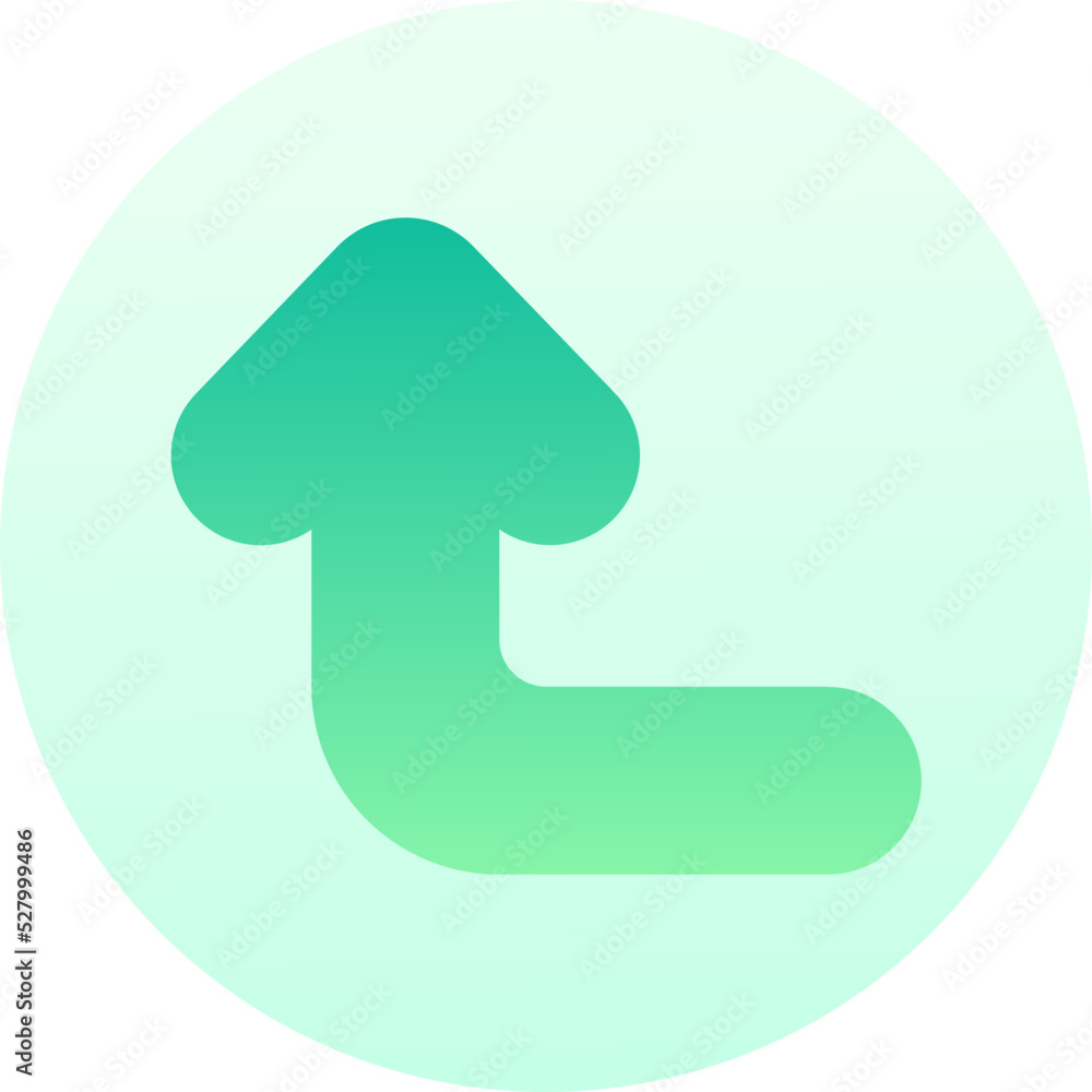 turn up flat icon turn up flat icon