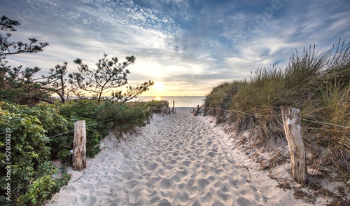 Fototapeta Naklejka Na Ścianę i Meble -  küste