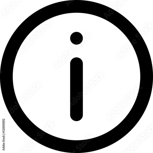user interface line icon