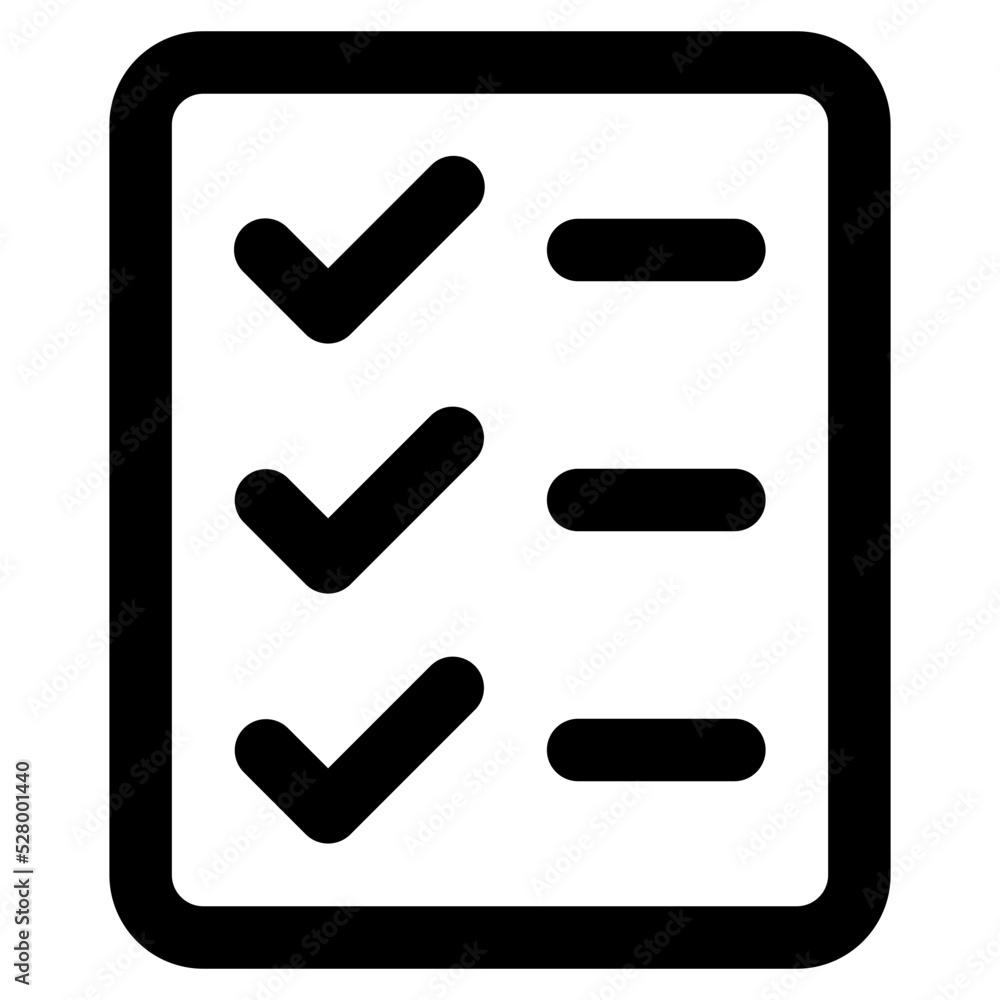 planning line icon planning line icon