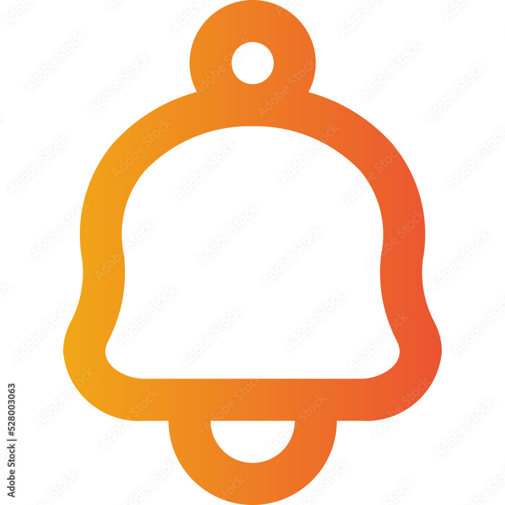 reminder gradient icon reminder gradient icon