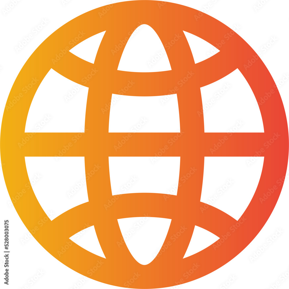 seo and web gradient icon seo and web gradient icon