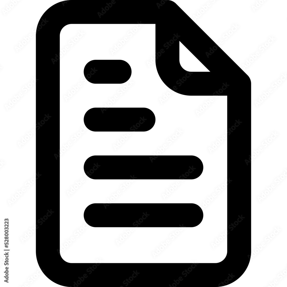 files and folders line icon files and folders line icon