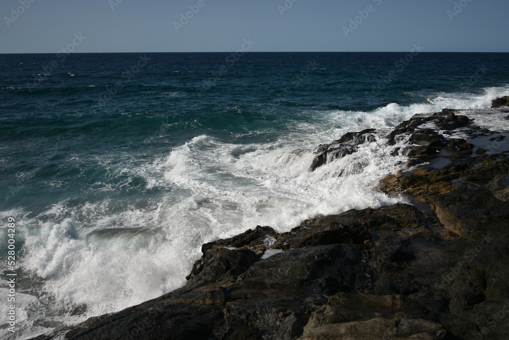 Visisting the coastline and contemplating its relaxing moments Visisting the coastline and contemplating its relaxing moments