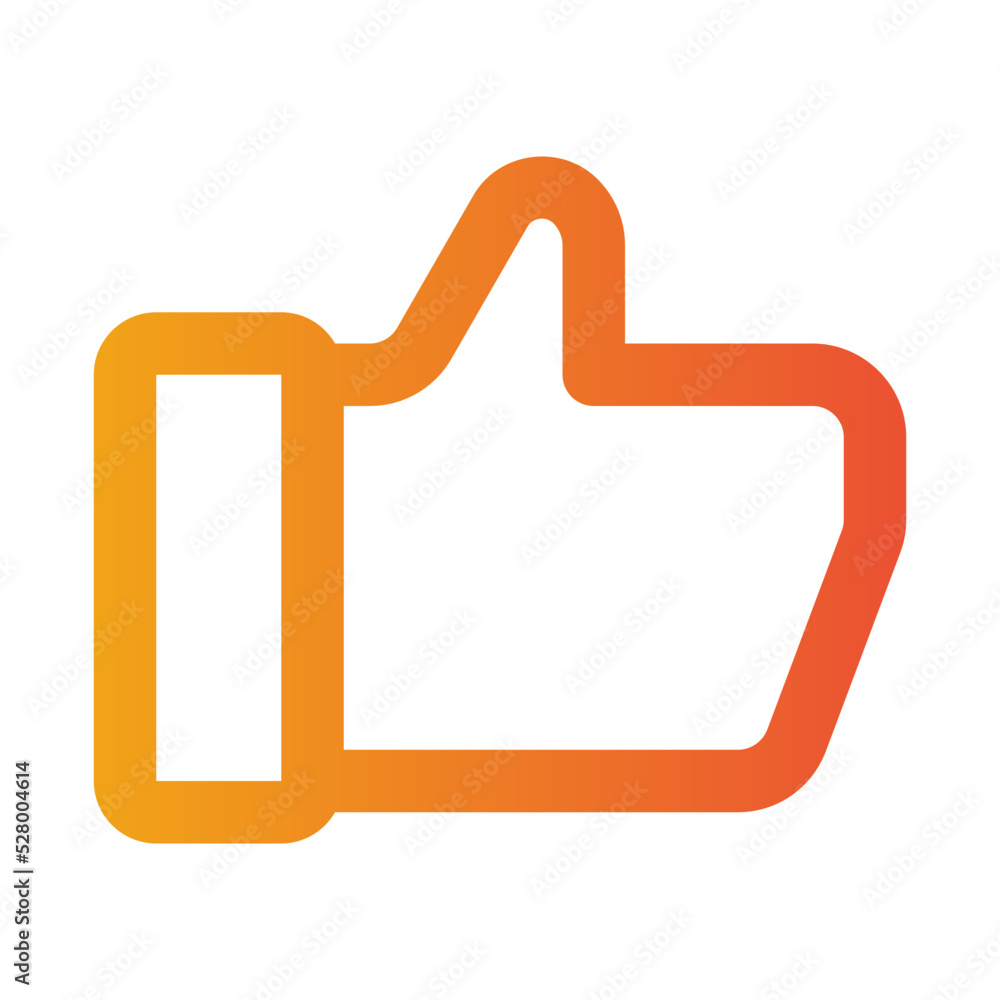 good review gradient icon good review gradient icon