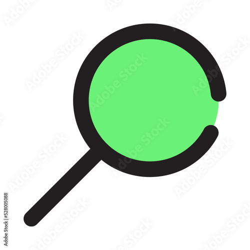 search line color icon