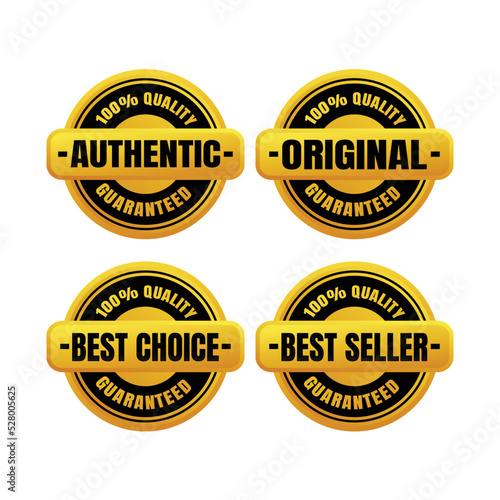 set of labels for sale