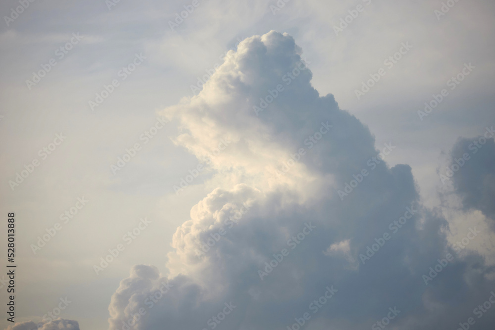clouds in the sky clouds in the sky