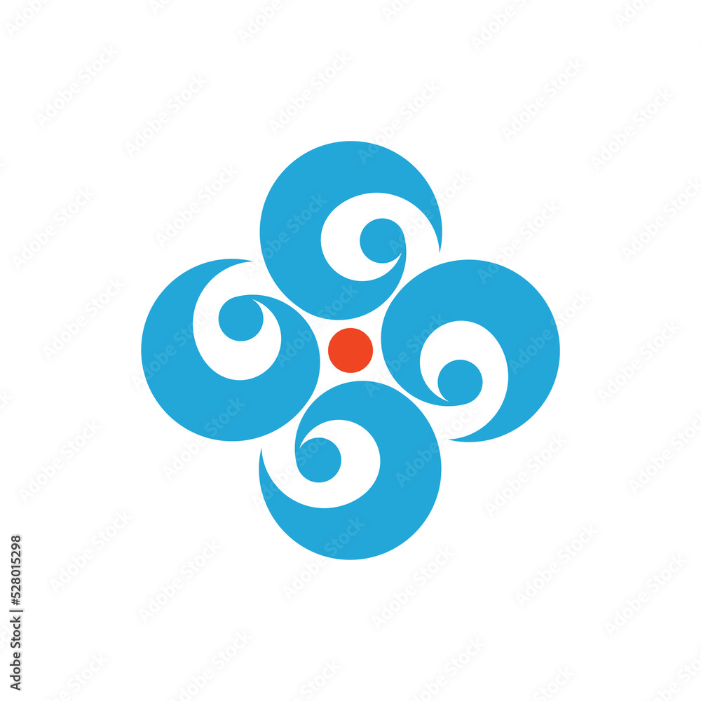 Abstract logo. Geometric abstract logos. Icon design Abstract logo. Geometric abstract logos. Icon design