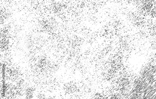 Distressed overlay texture of rusted peeled metal.Grunge Black And White Urban Texture. Dark Messy Dust Overlay Distress Background. 