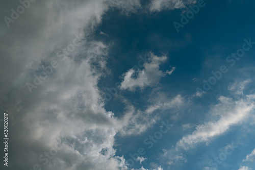 空と雲と…