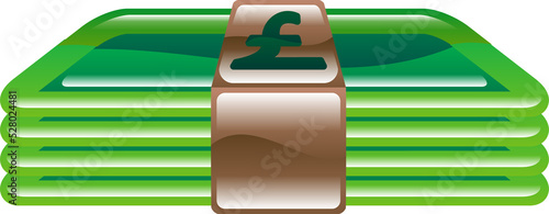 Φωτογραφία money pounds sterling