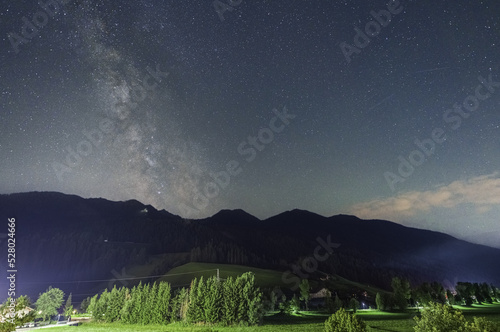 Wallpaper Mural Via lattea a Sillian Torontodigital.ca