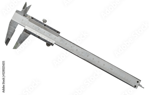 Photos Vernier caliper precision tool isolated cut out