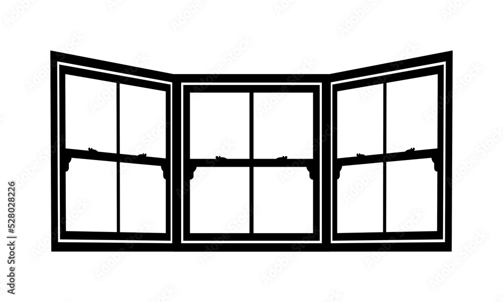 Homeware Sash Window Triple Homeware Sash Window Triple
