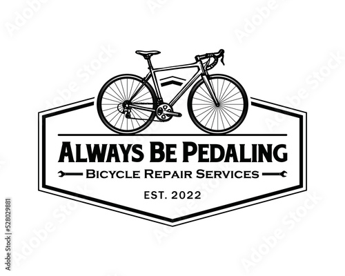 Bicycle icon vector. Race bicycle or racing bike illustration