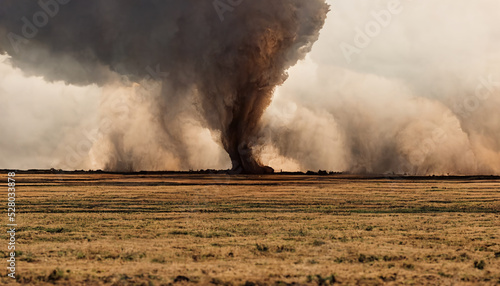 Photos Huge tornado touchdown, climate warning, environmental changes global warming, t