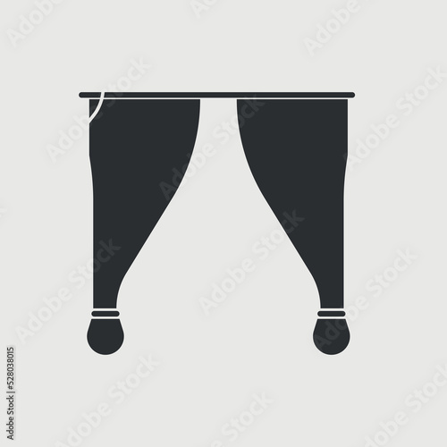 curtain icon