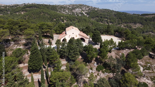 Ermita de Santa Magdalena-Pinell de Brai-Terra Alta-Catalunya