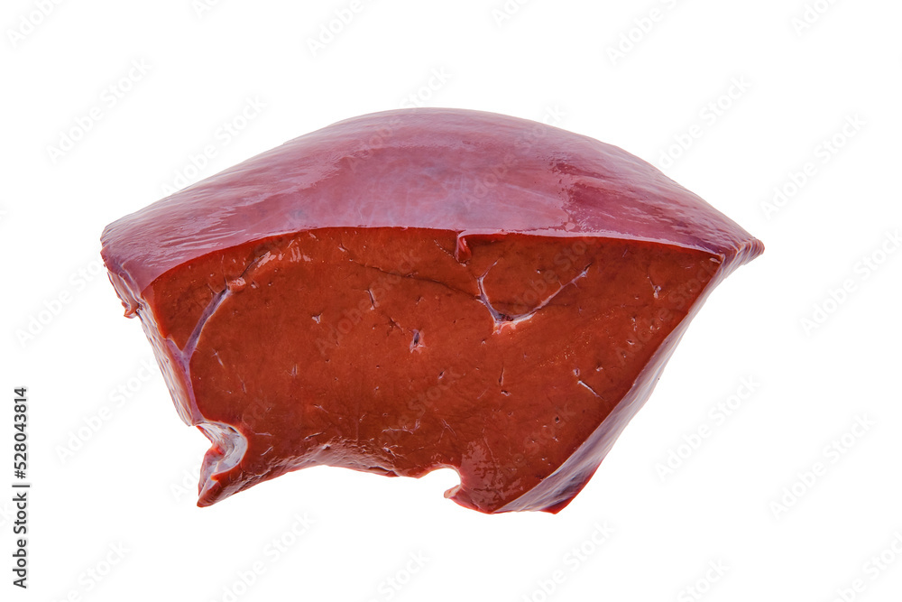 raw fresh beef liver raw fresh beef liver
