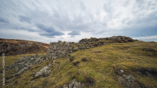 Dun Ardtrek broch, Isle of Skye