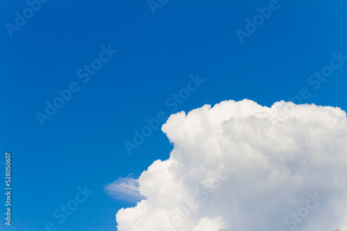 bluest sky
