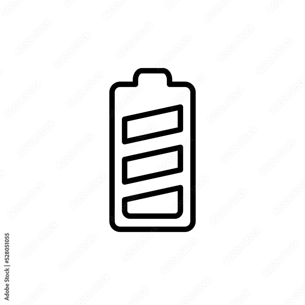 battery vector icon battery vector icon