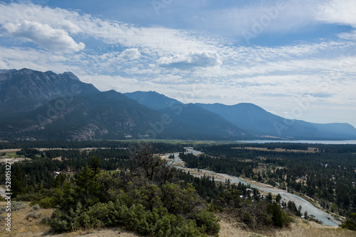 Canadian Rocky Moutain Views