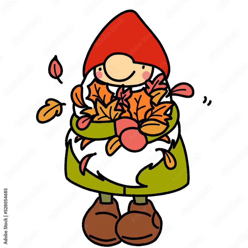 forest gnome