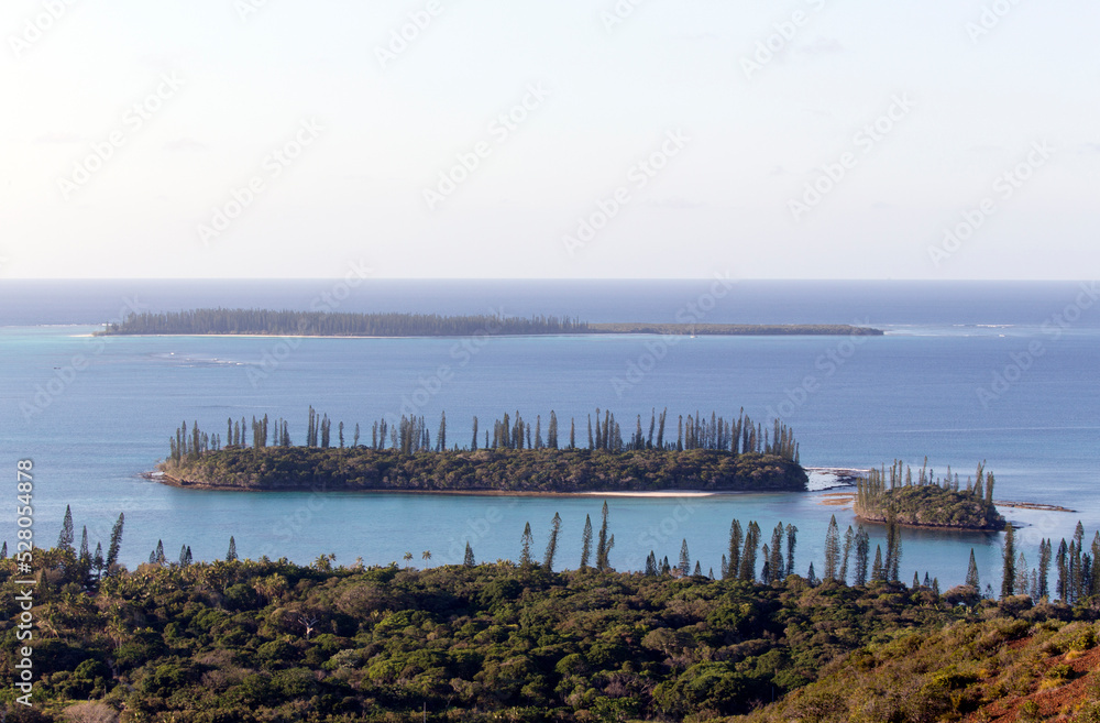 Landscape photo of Île des Pins