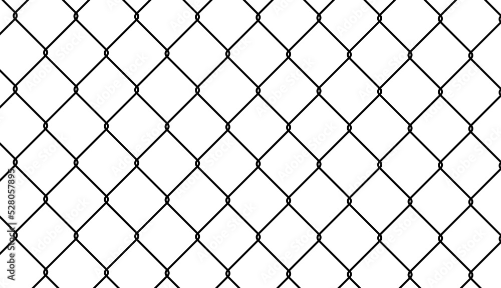 Wire fence png illustration Stock Illustration | Adobe Stock