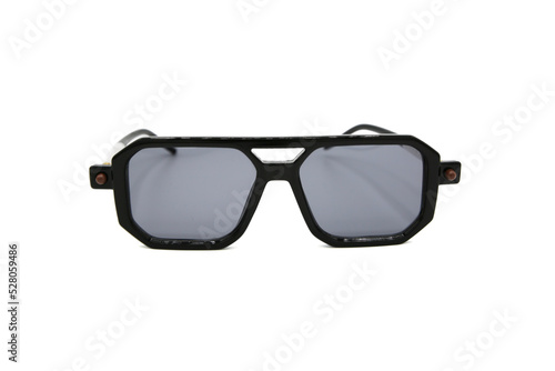 2022 Square Sunglasses For Men Fashion Glasses Luxury Retro black Light Blocking Shades 