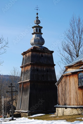 cerkiew Turzansk © Artur