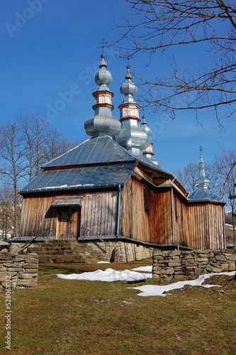 cerkiew Turzansk © Artur