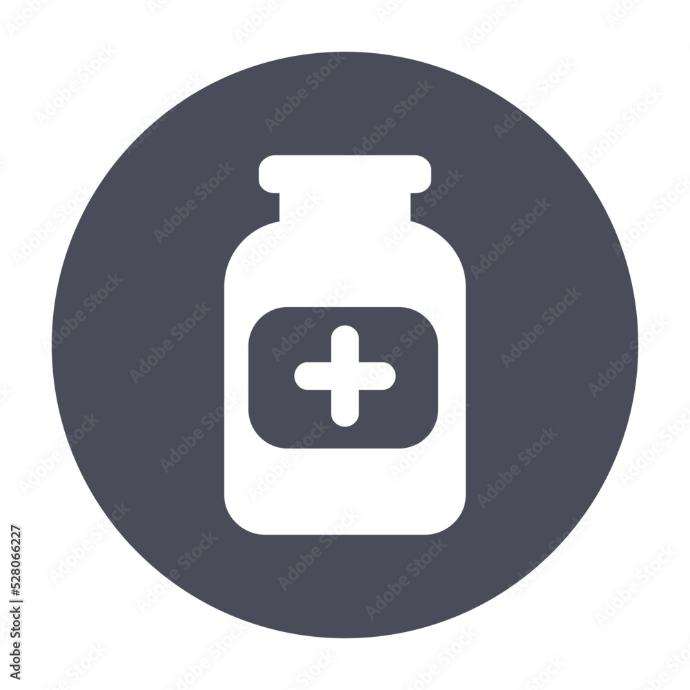 Drugs, jar, medicine, pills icon Drugs, jar, medicine, pills icon