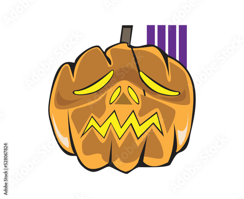 jack o lantern emoji
