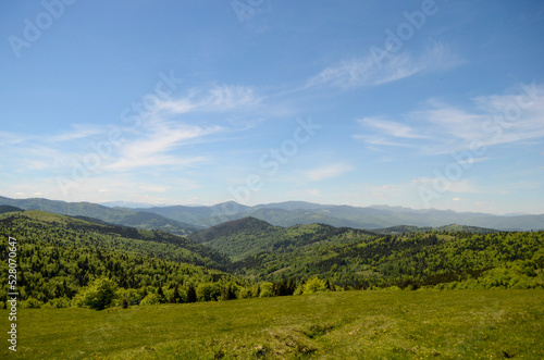 Mountains summer landscape  © Совгіра Марина