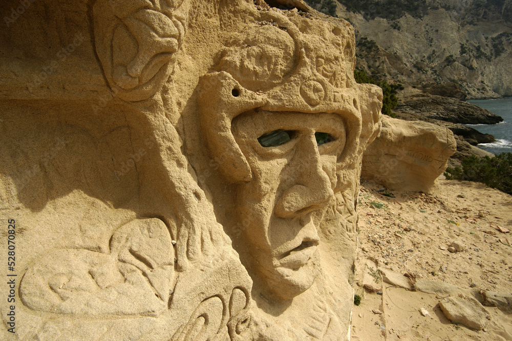 Fototapeta premium Sa Pedrera (