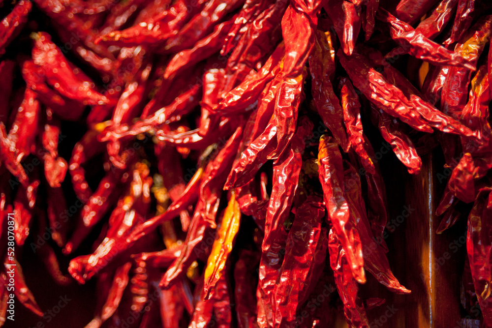 Naklejka premium Mercat de L' Olivar, Palma, Mallorca, Islas Baleares, Spain