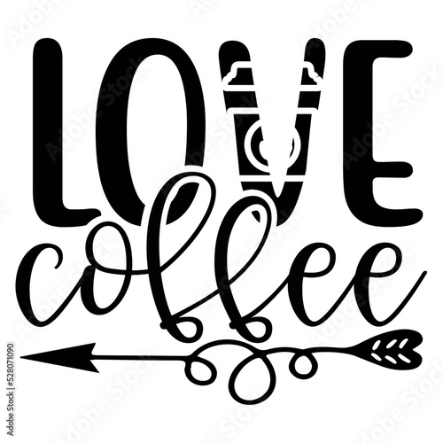 love coffee