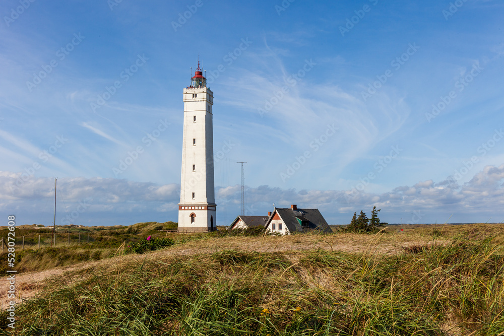 Leuchtturm von Blåvand