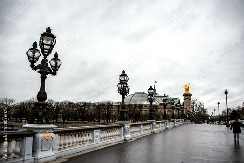 Pont Alexandre III briedge