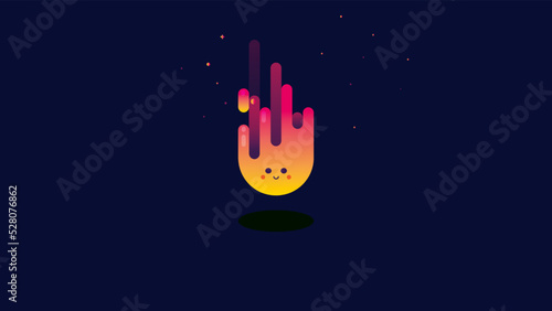 Happy Fire