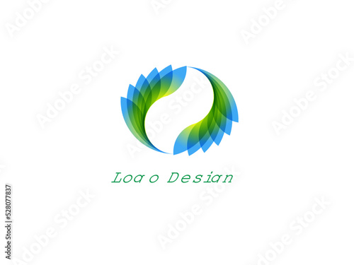 abstract logo design