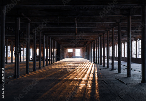 Abandoned Factory