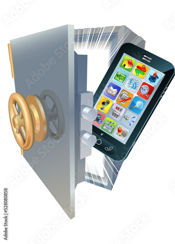 Phone protection concept