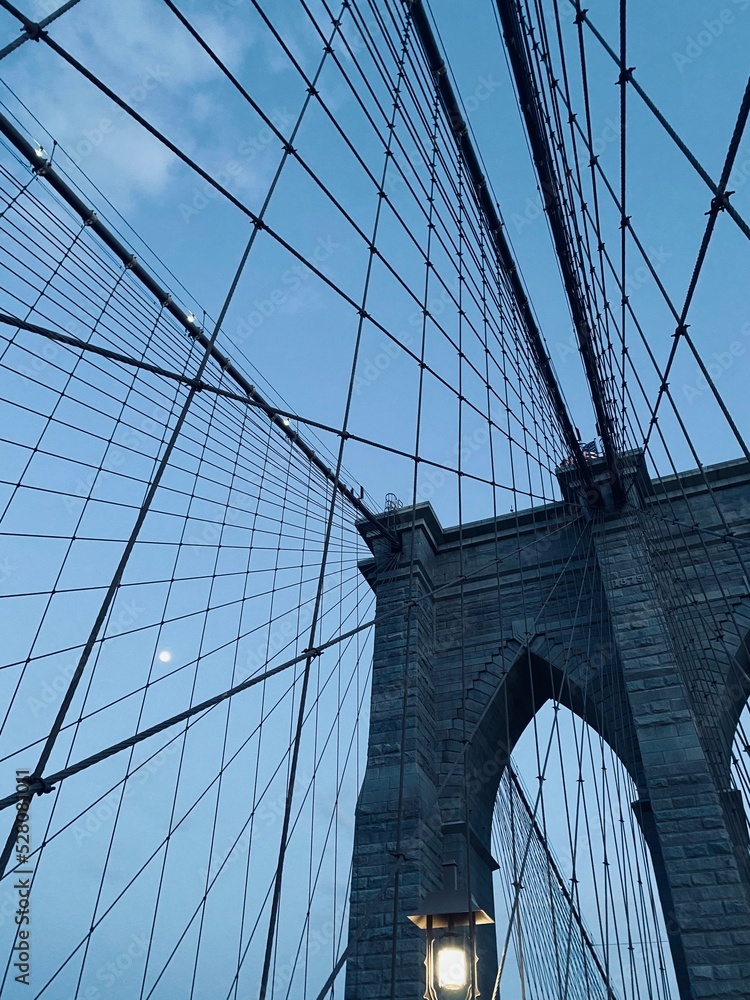 Fototapeta premium Brooklyn Bridge